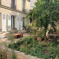 Centre Arts et Santé - Buttes Chaumont