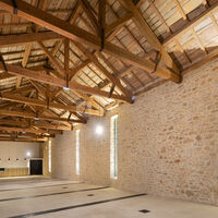 Salle de réception