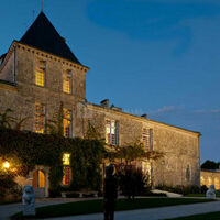 Façade de nuit