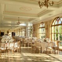Repas dans l'Orangerie