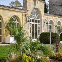 Entrée Orangerie