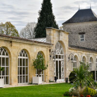 Façade Orangerie