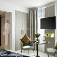 Apart'hôtel Citadines Confluent Nantes
