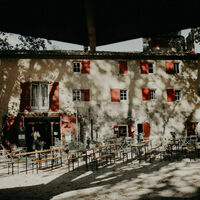 La guinguette (seconde terrasse)