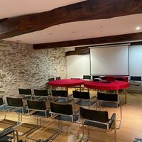 Salle de séminaire