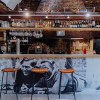 Capogreen bar