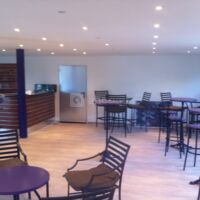 Salle de réception