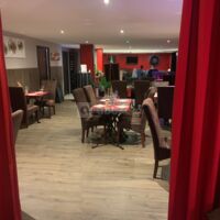 Salle de réception