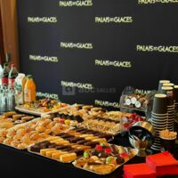 Buffet Cocktail Palais des Glaces