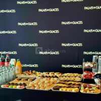 Buffet Cocktail Palais des Glaces