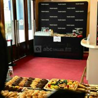 Buffet Cocktail Palais des Glaces