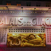 Facade Palais des Glaces
