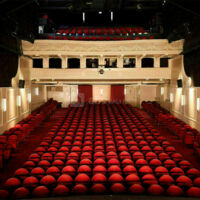 Grande Salle du Palais des Glaces