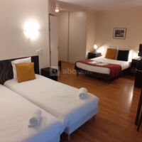 Chambre quadruple