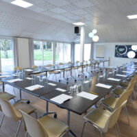 Grande salle en U