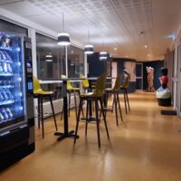 Espace snacking