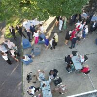 La terrasse