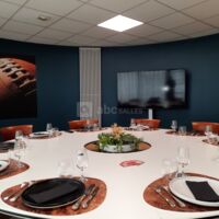 Dîner d'affaires