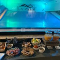 Buffet continental