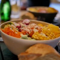 Poké Bowl