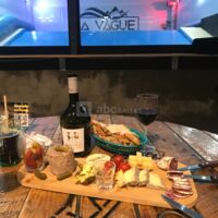 Planche à partager