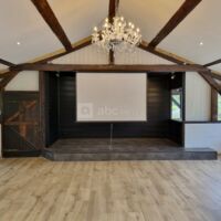 Salle de réception