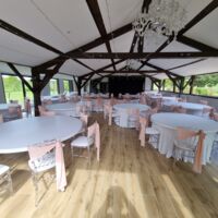 Salle de réception