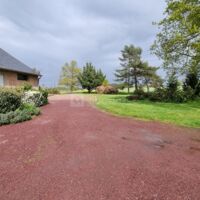Entrée exterieur du domaine les couettes
