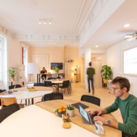 Grande Salle - Idéal pour vos ateliers et réunions