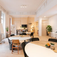 Grande Salle - 80m2 pour vos réunions, ateliers et autres formats