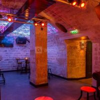 The Frog & Underground