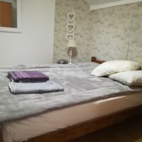 Chambre du gîte
