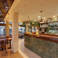 Salle bar