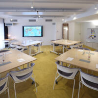 Disposition en team building