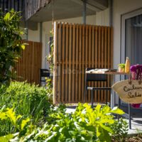 Terrasse studio Premium