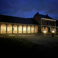 Ferme de l'Abbaye d'Aulne