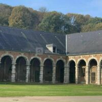 Ferme de l'Abbaye d'Aulne