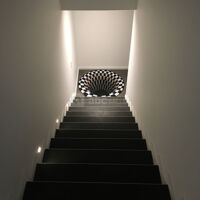 Escalier vers le sous-sol