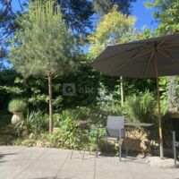 Terrasse arrière