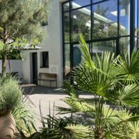 Terrasse arrière