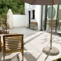 Terrasse arrière