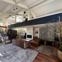 Le Décor À l'Envers