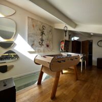 Le Décor À l'Envers