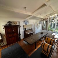 Le Décor À l'Envers