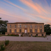 Château de Tauziès