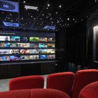 Salle cinéma