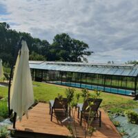 Château L'Escale - Le jardin