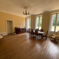 Le Grand salon - Intérieur
