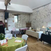 Le Chai - Intérieur