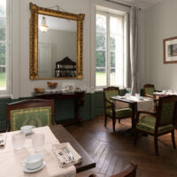 Château L'Escale - Petit Salon Déjeuner